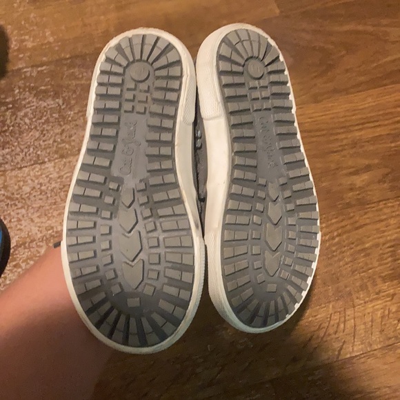 Lot of Toddler Boys shoes 10 Cat & Jack boots & high tops Western Chief slippers - Picture 3 of 7